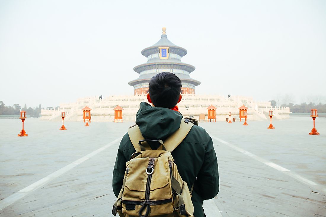China offers a wealth of options for backpackers of any style. 