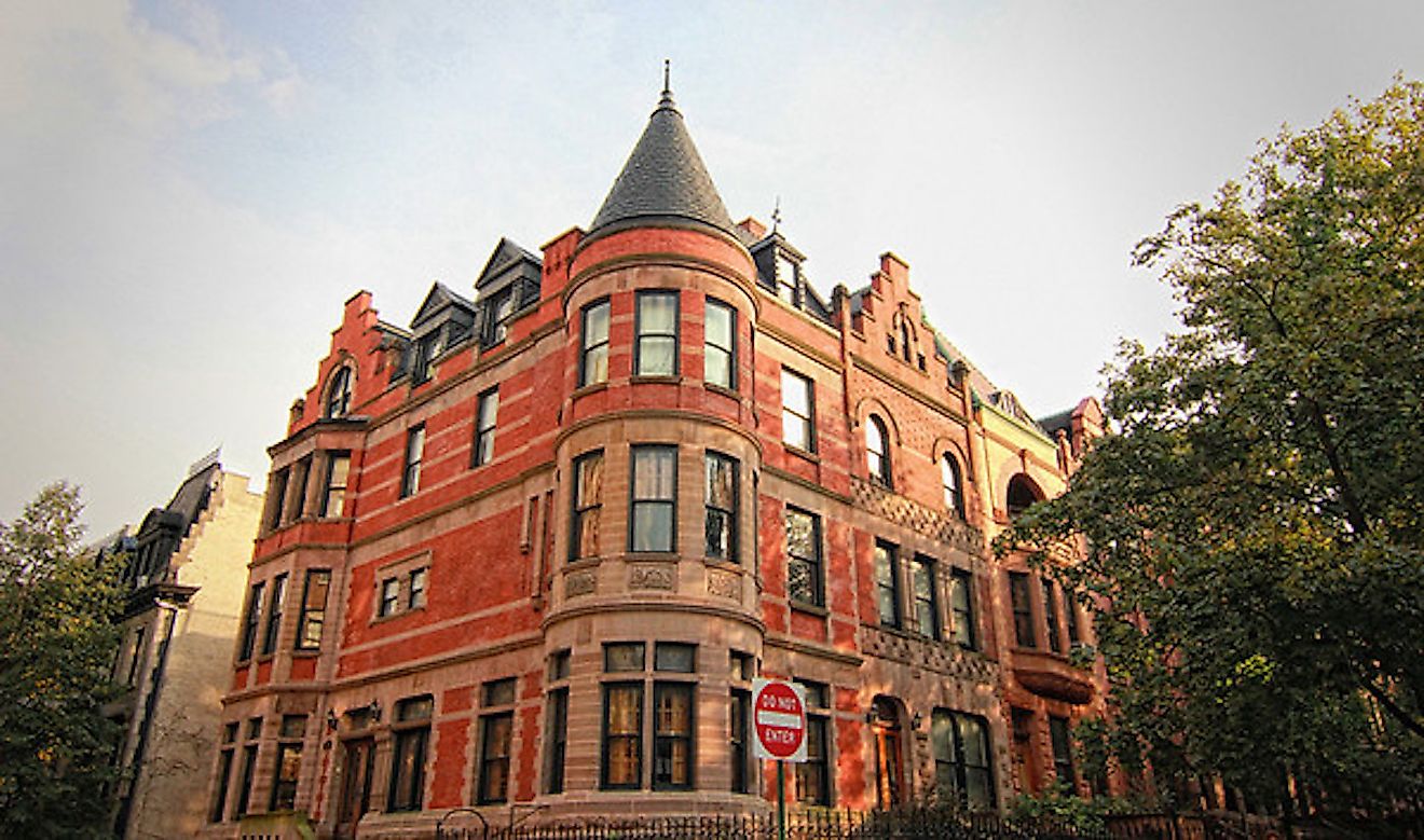 The Royal Tenenbaums House. Image credit: www.lonny.com