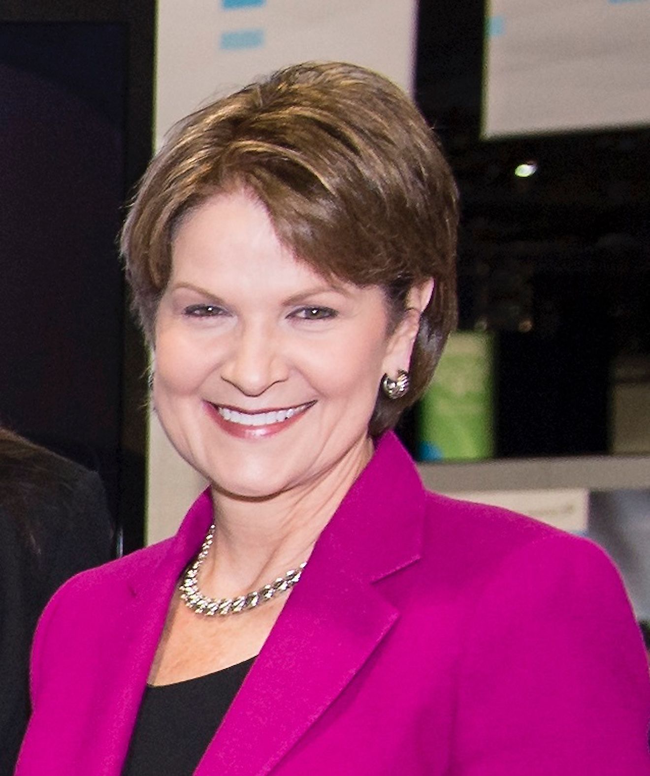 Marillyn Hewson. Image credit: NASA/Public domain