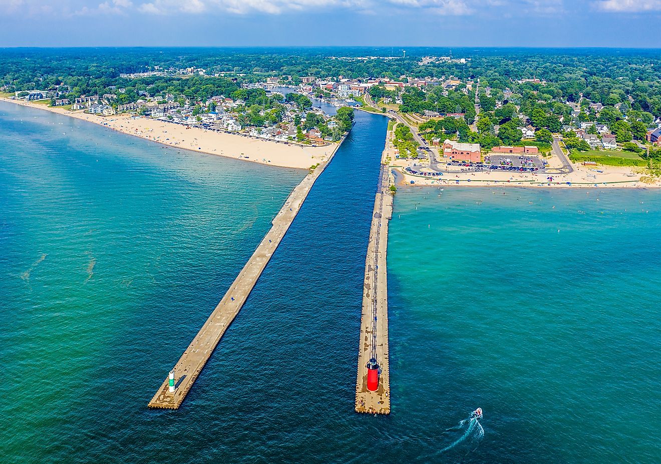 Grand Haven, Michigan​