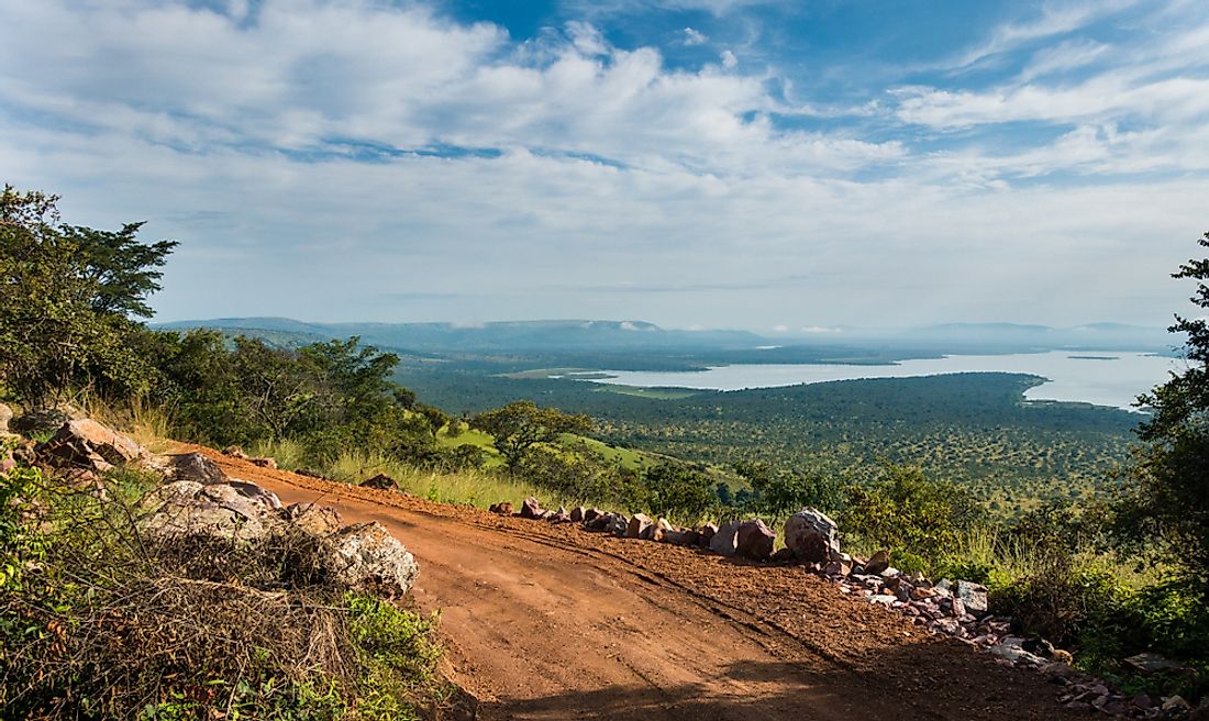 Akagera National Park, Rwanda