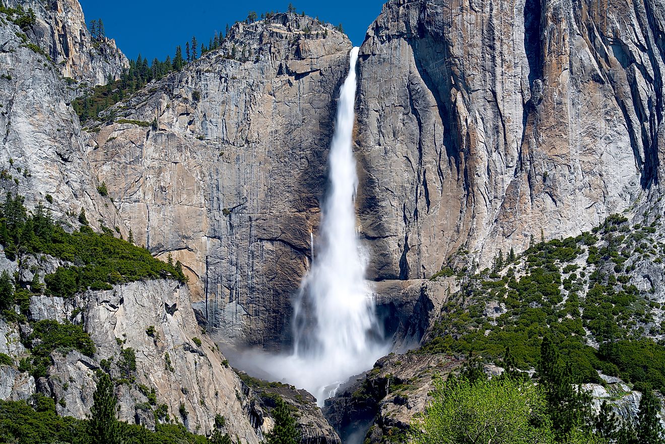 Yosemite Falls