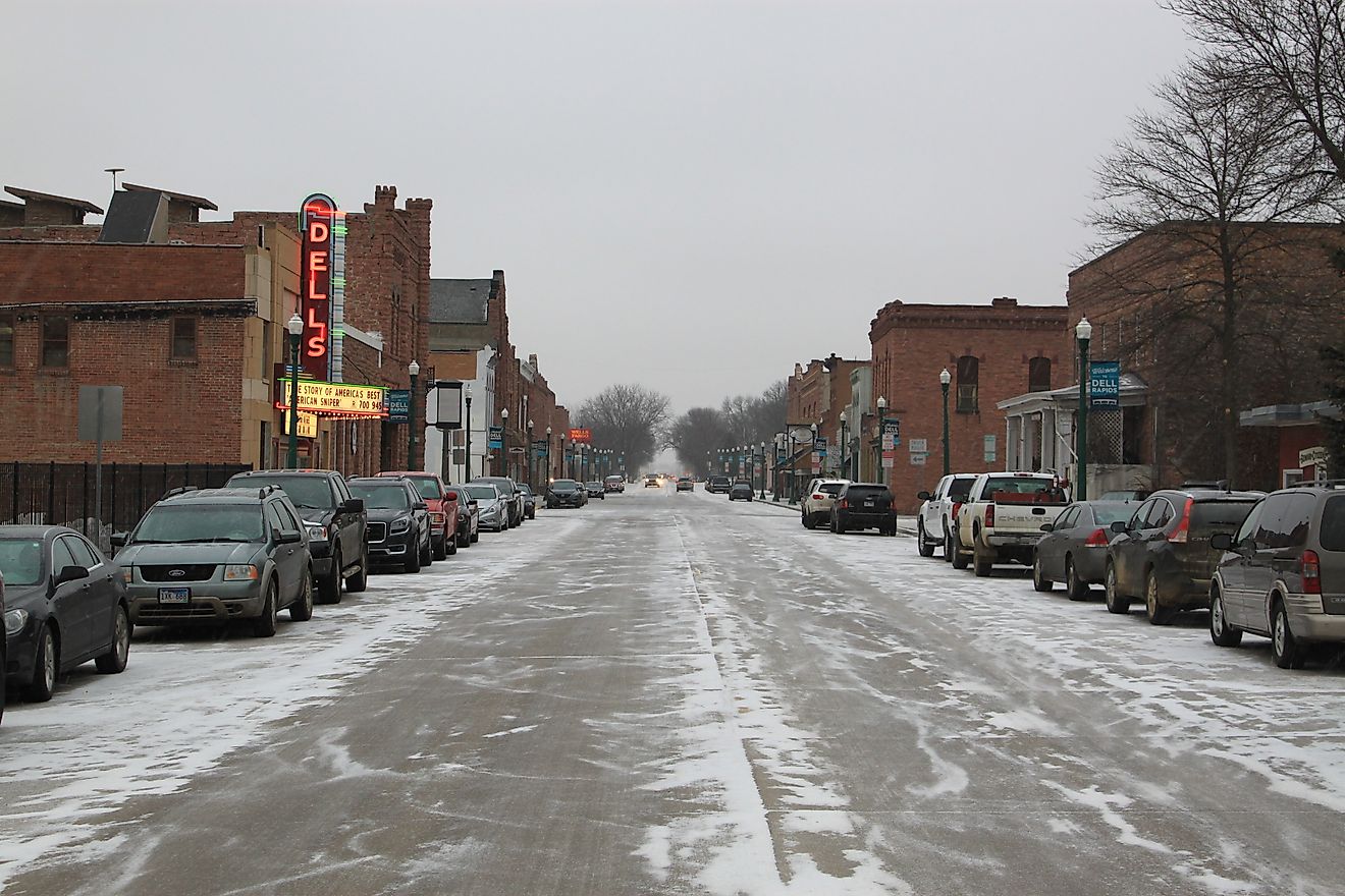 Dell Rapids, South Dakota
