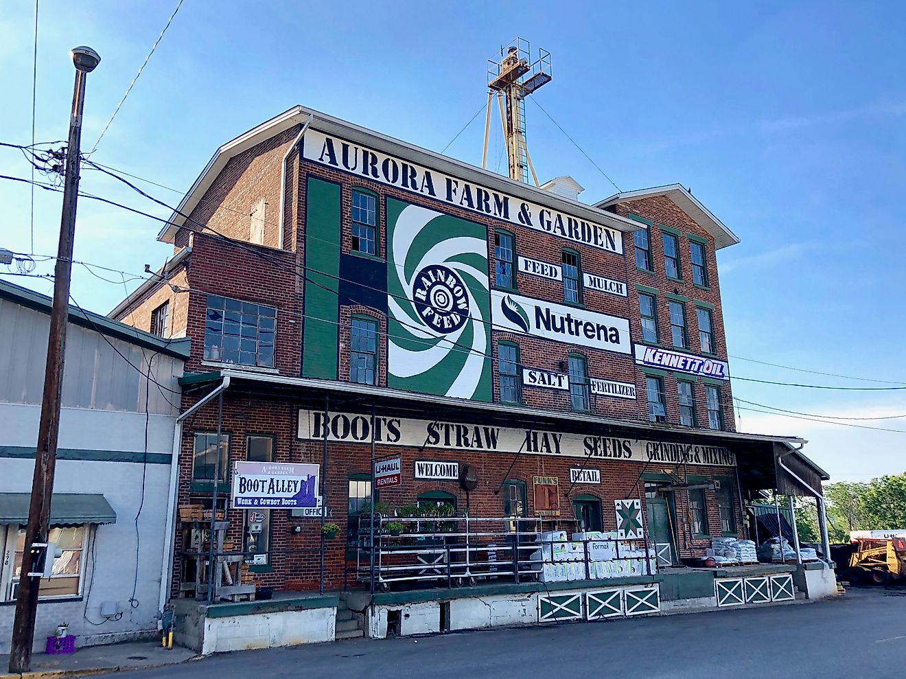 Aurora, Indiana