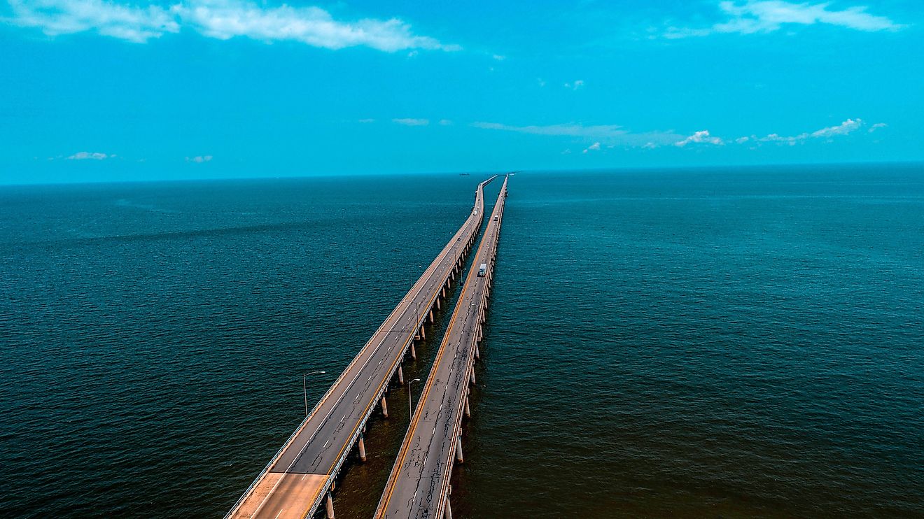 Chesapeake Bay Bridge Tunnel