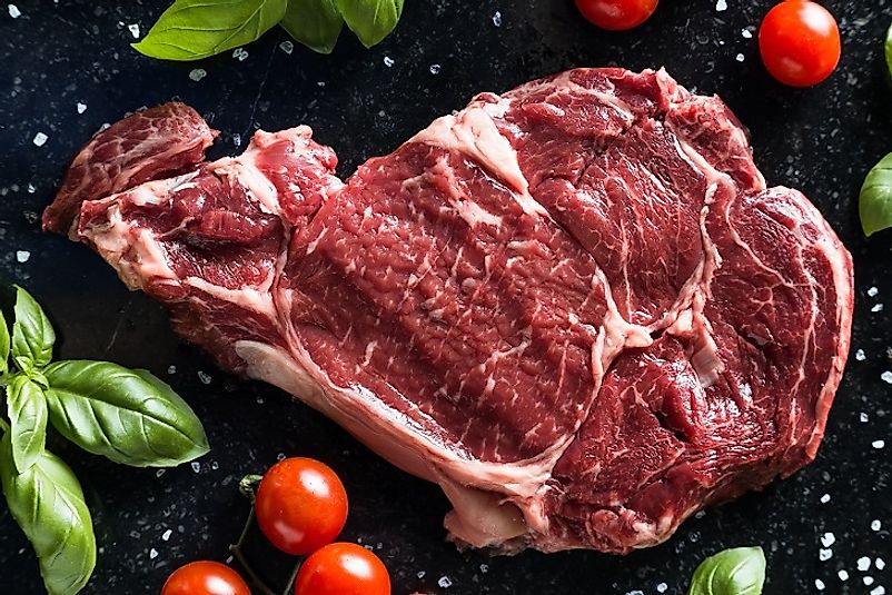 Whether Spanish, Portuguese, or English speakers, many residents of the Americas appear to share a common love for steak.