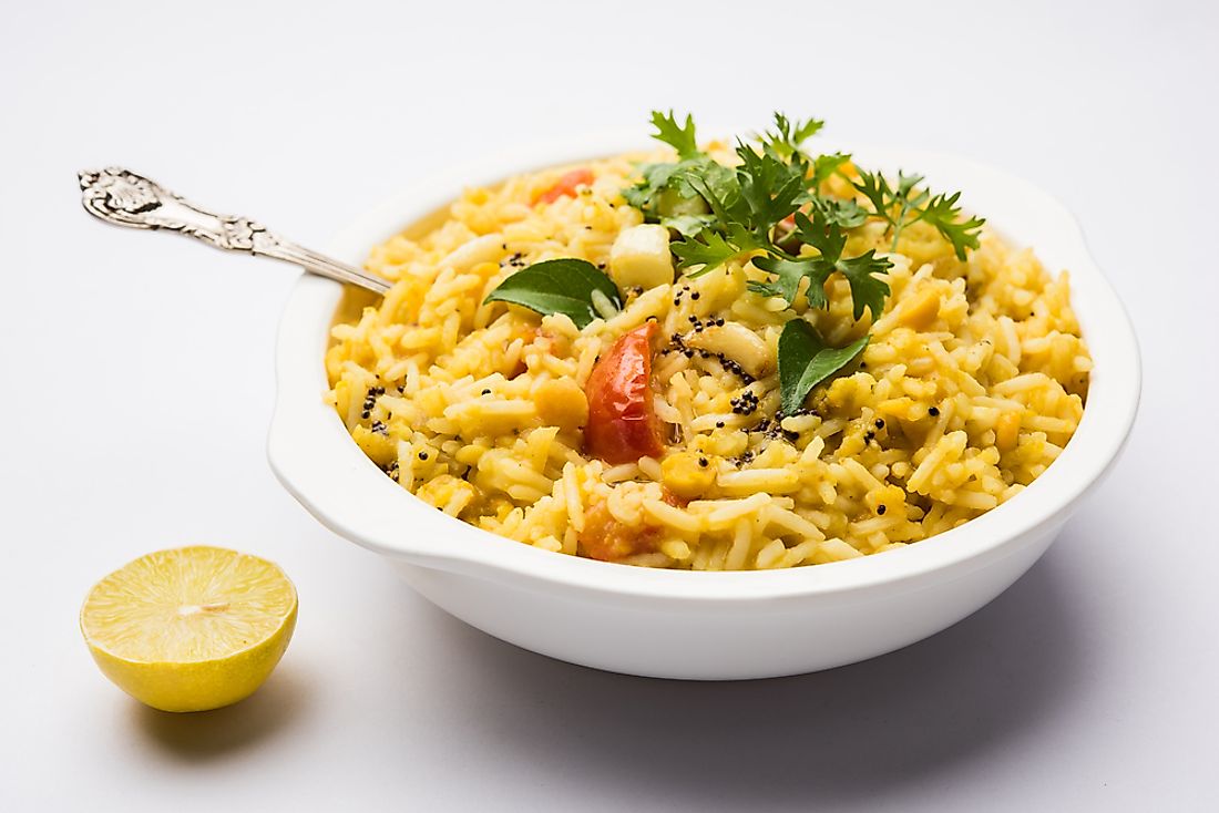 India has no national dish. However, Khichdi is sometimes suggested as the unofficial national dish.