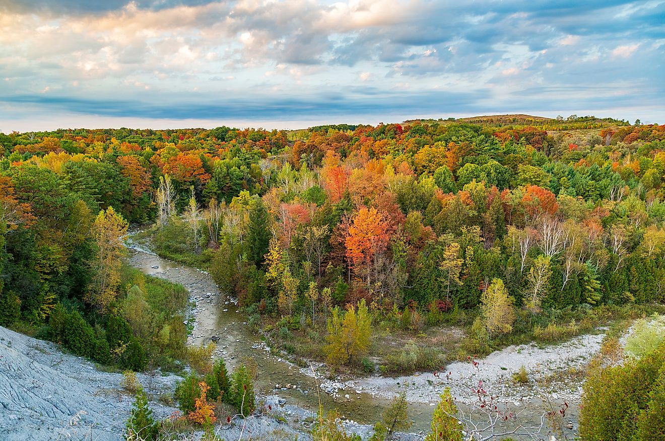 Rouge National Urban Park