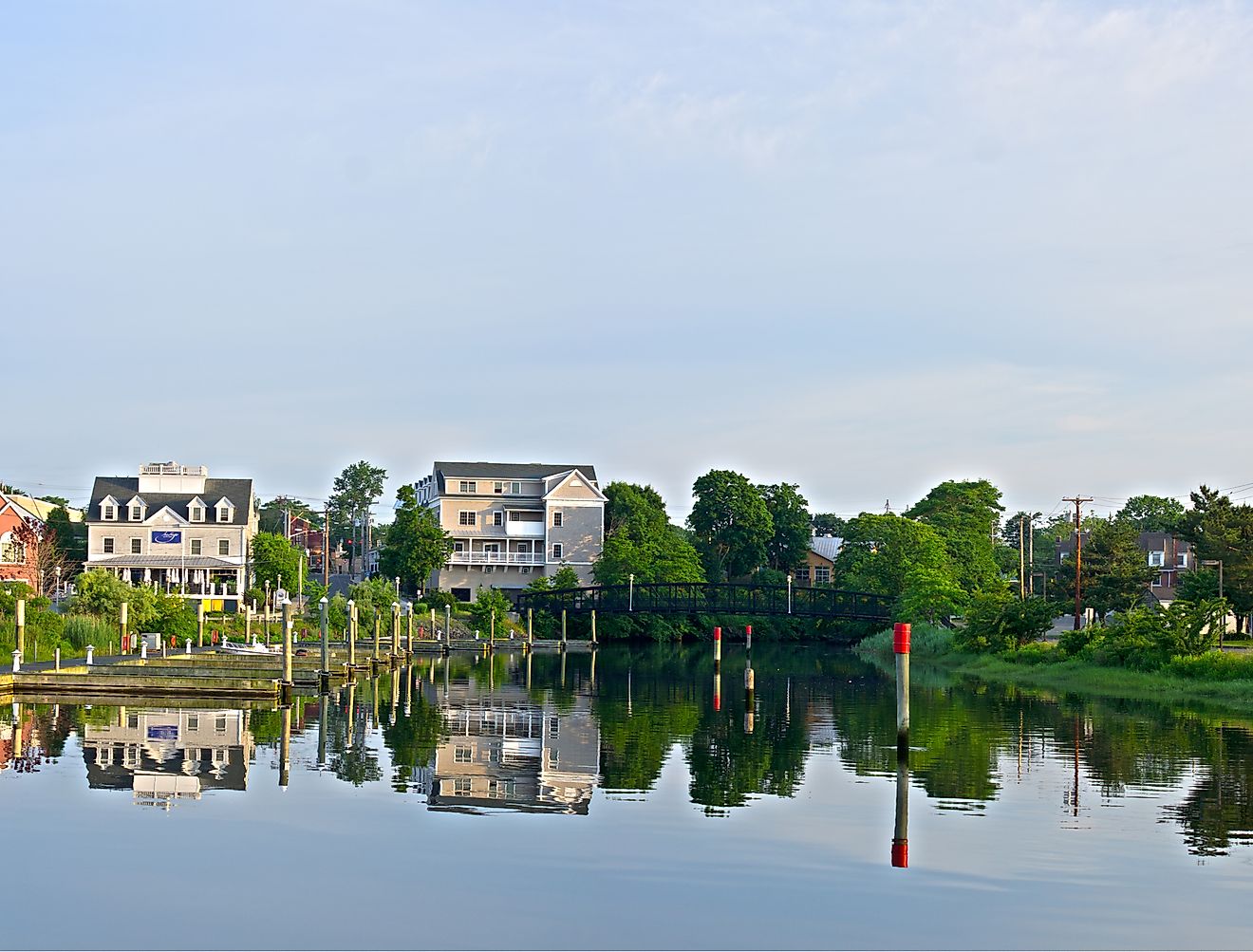 Downtown Milford, CT