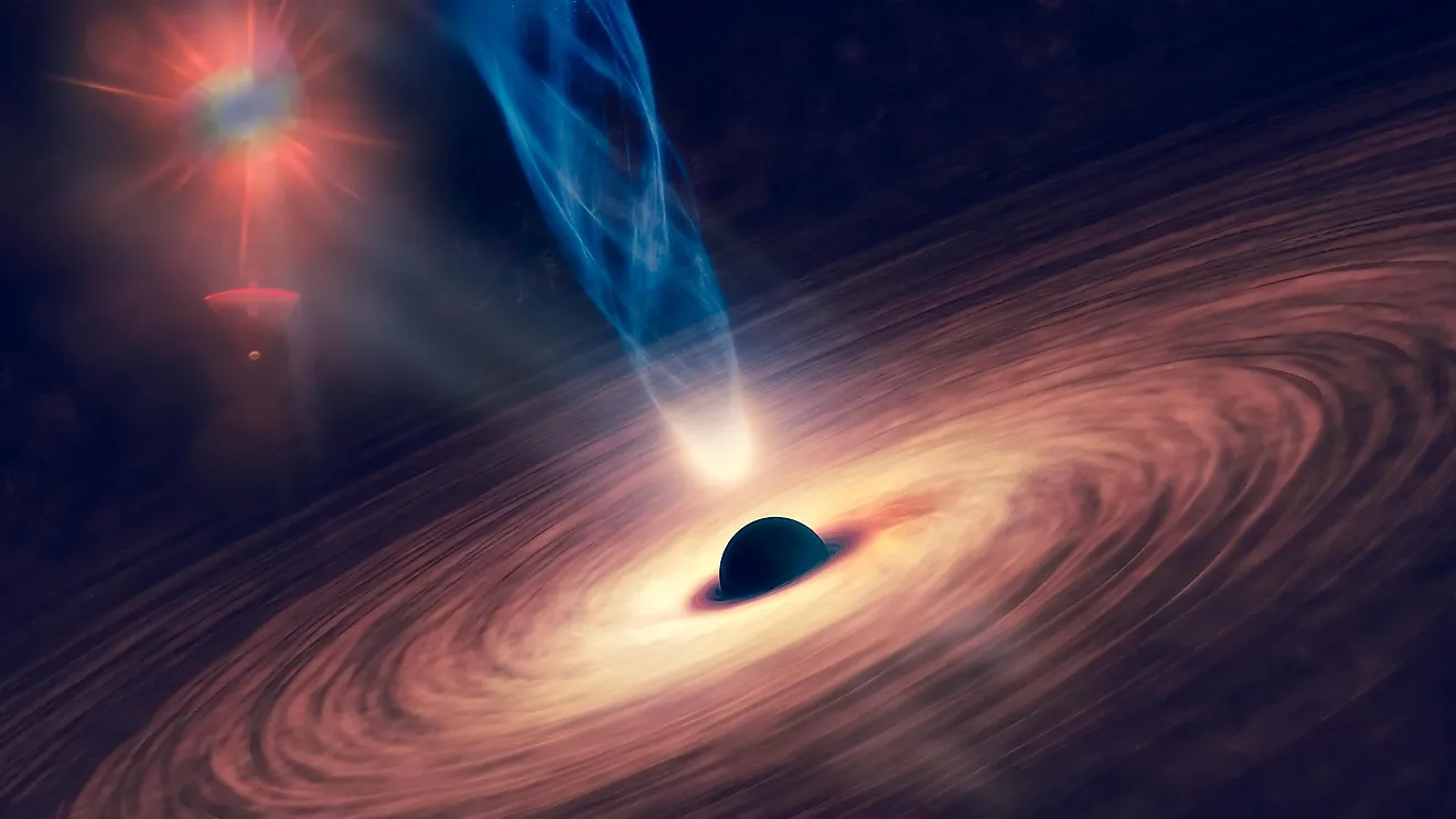 Black hole