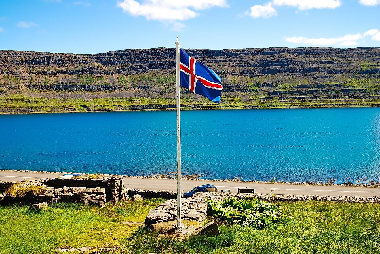 Iceland is considered the safest country in the world, and this is the 12th year in a row it has appeared at the top of the list.