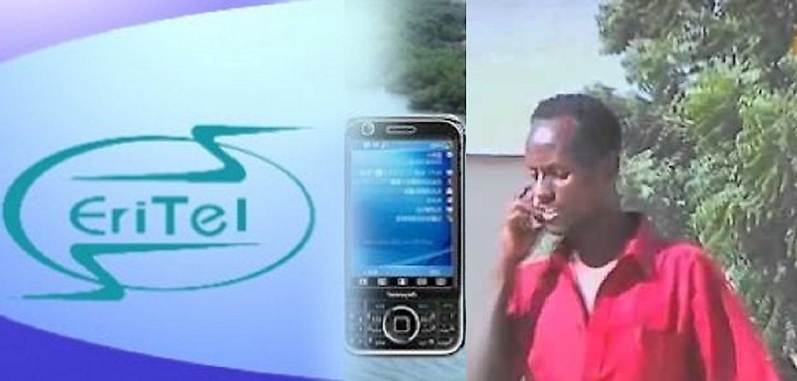 EriTel, the sole provider of mobile service in Eritrea, is strictly controlled by the government.