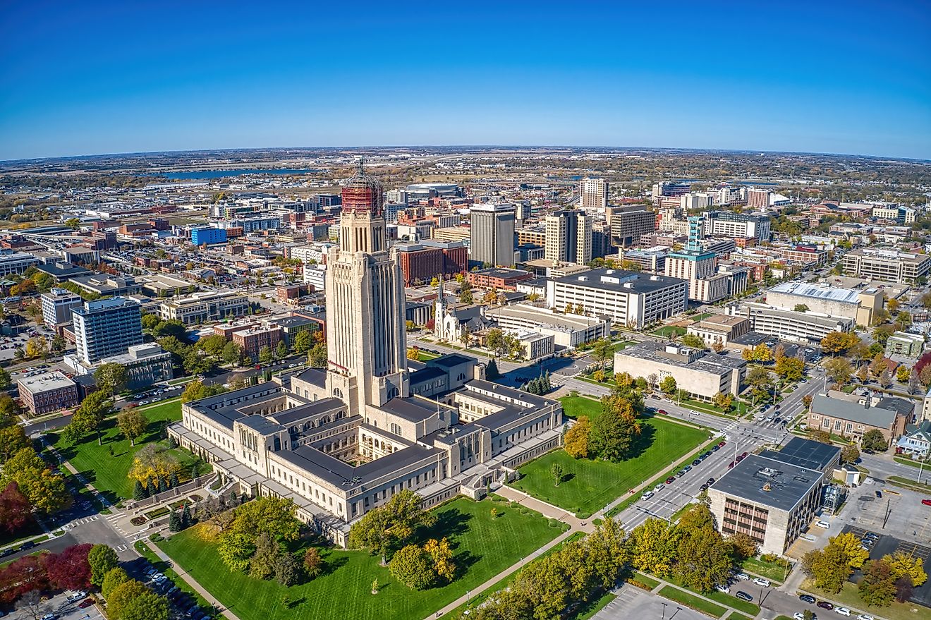 Nebraska City, Nebraska