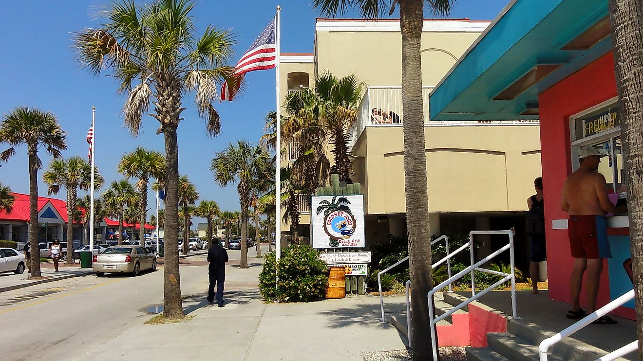 Isle of Palms, South Carolina