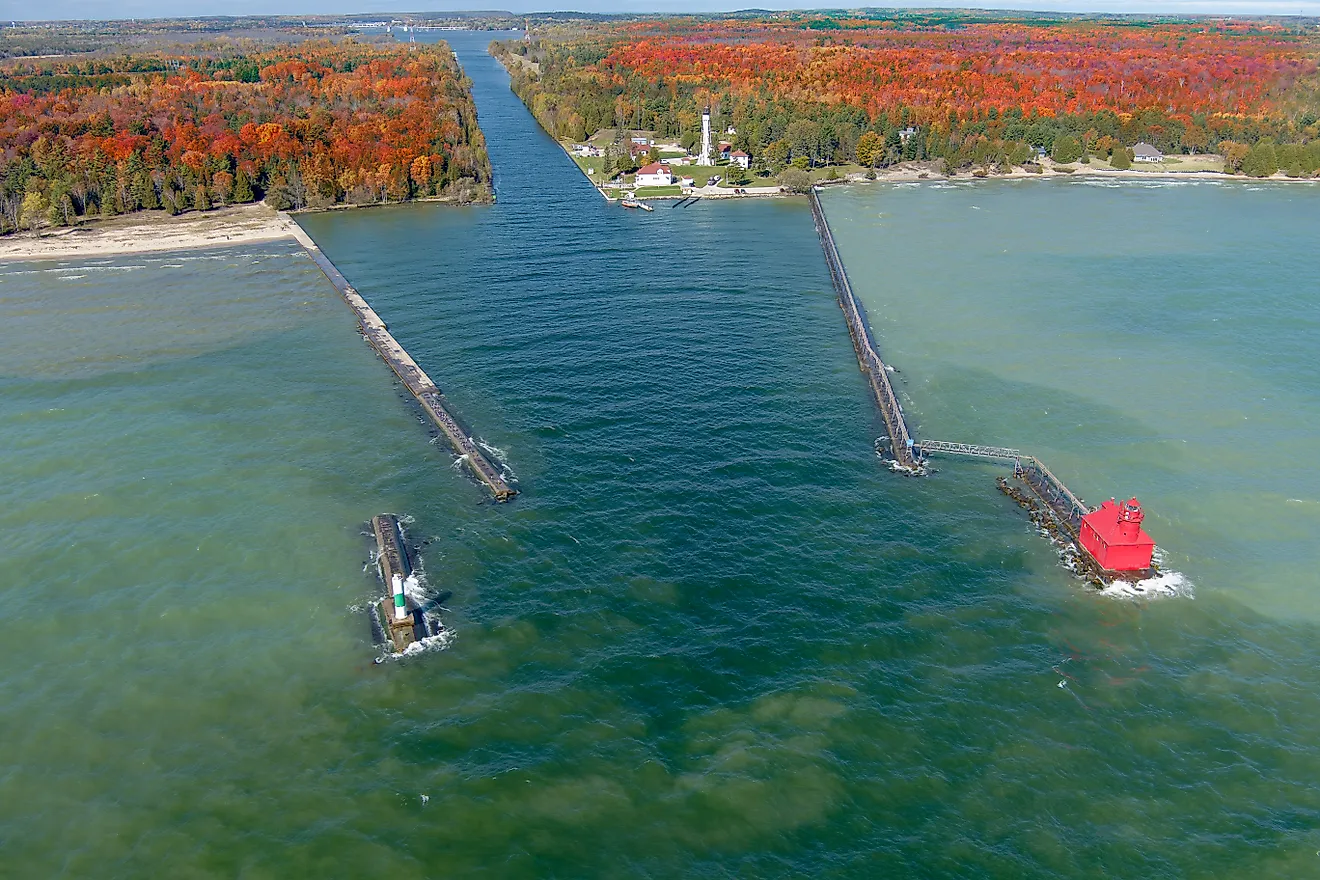 Sturgeon Bay Door County Wisconsin