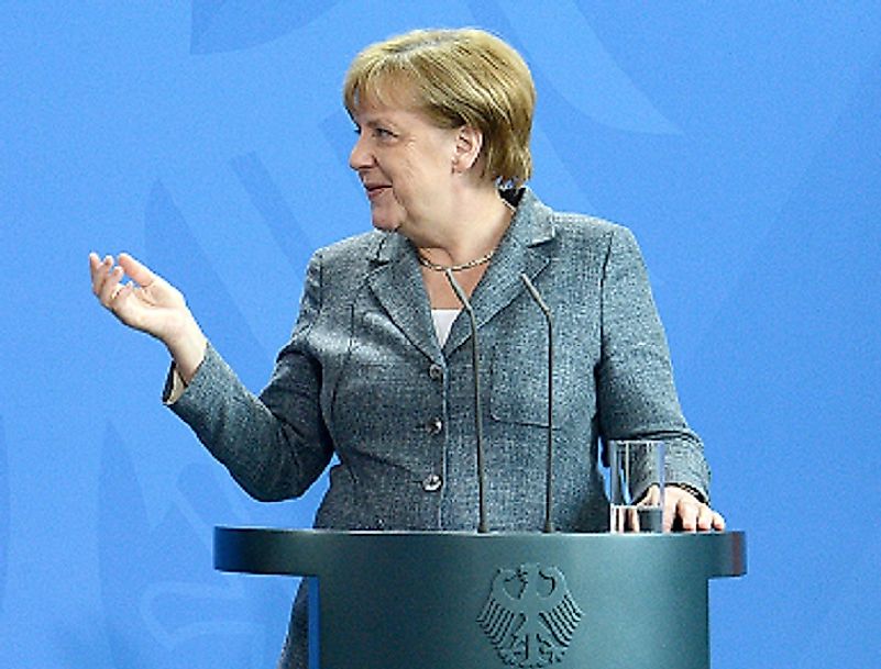 Angela Merkel has been Germany's Chancellor for more than a decade, and one of the most influential leaders in the world.