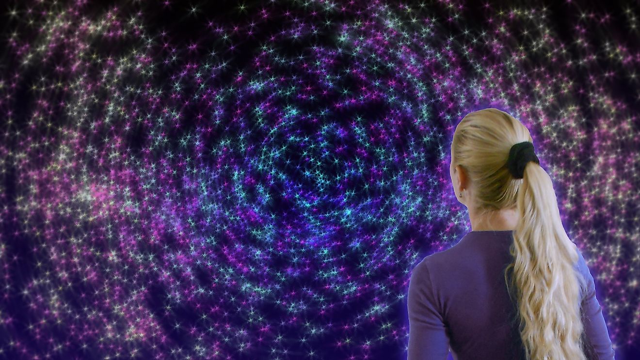 Astral travel is an intentional out-of-body experience. Image credit: needpix.com
