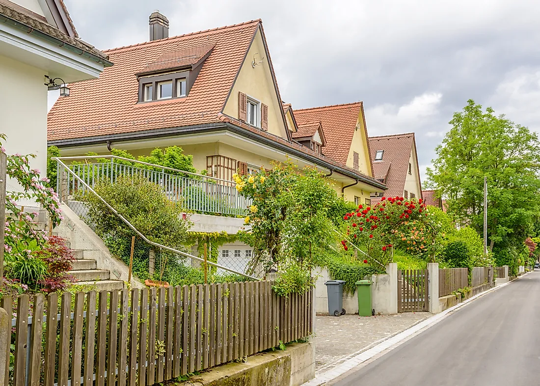 Switzerland regularly ranks as the world's most expensive country.