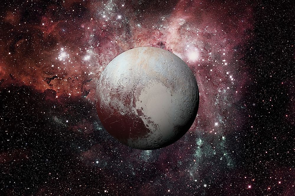 Why is pluto no longer a planet worldatlas