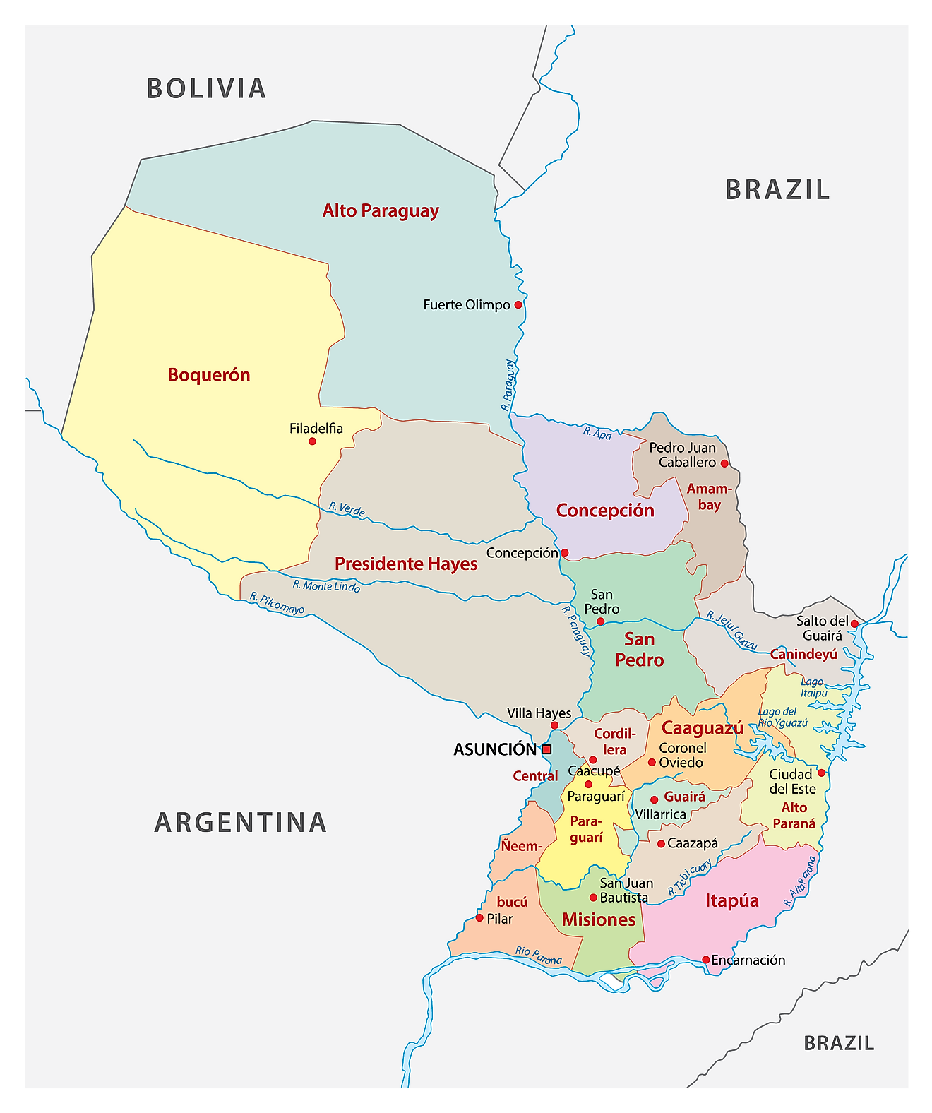 paraguay travel.state.gov