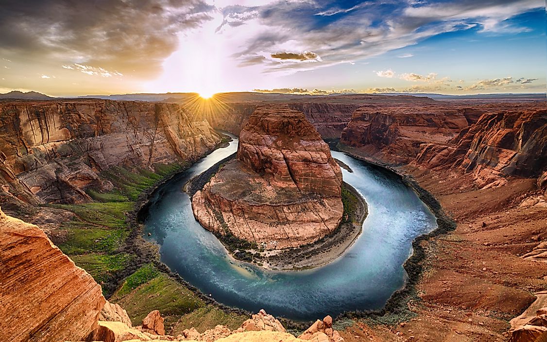 Grand Canyon National Park. 