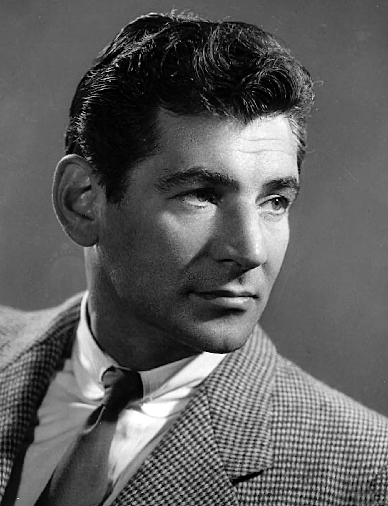 Leonard Bernstein.