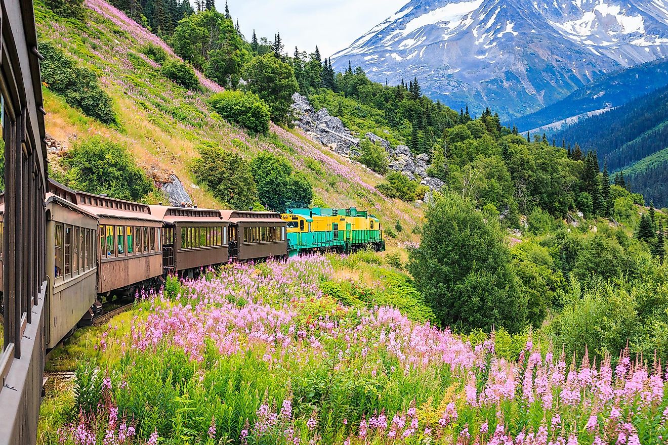 Skagway, Alaska.