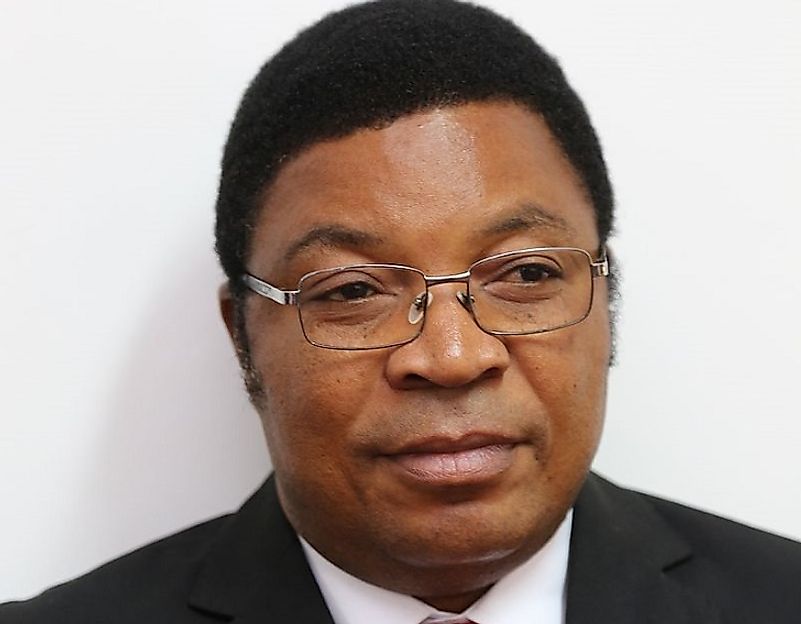 Kassim Majaliwa, incumbent Prime Minister of Tanzania since 2015.