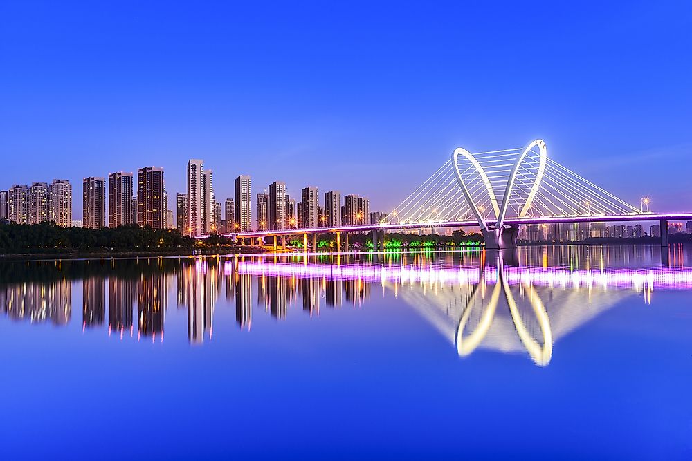 Shenyang, Liaoning, China.