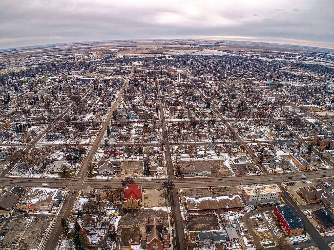 Aberdeen, South Dakota