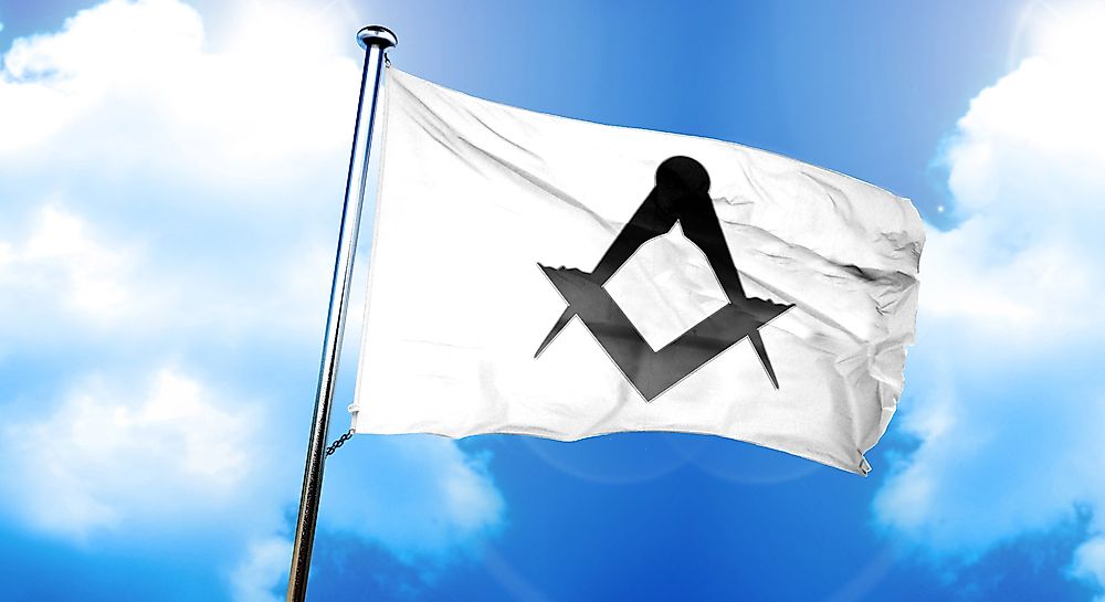 Freemasonry has members all throughout the world who meet at Lodges.