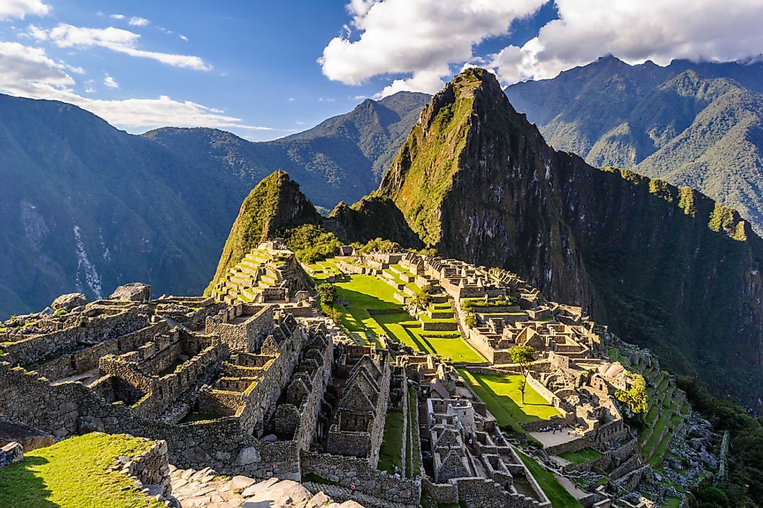 The 9 Wonders Of The World - WorldAtlas The 9 Wonders Of The World - WorldAtlas