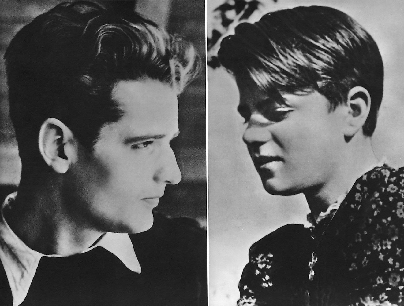 Hans and Sophie Scholl, c. 1940. Members of the founding group. Image credit: britannica.com