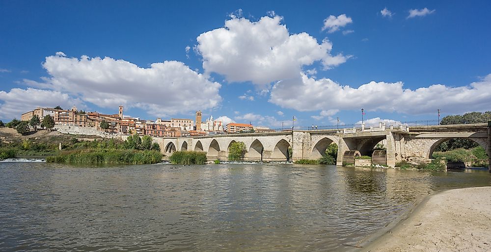 The Treaty of Tordesillas was sign by Spain on June 2, 1494 in the city of Tordesillas, Spain. 