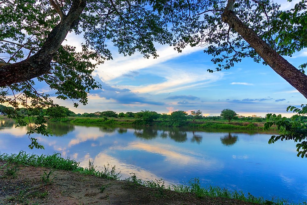 Colombia is one of the world's most biodiverse countries, and has been attracting more and more tourists over the years. Photo credit: Shutterstock.com.