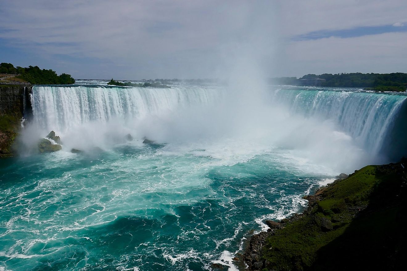 7 Unfortunate Deaths At Niagara Falls WorldAtlas