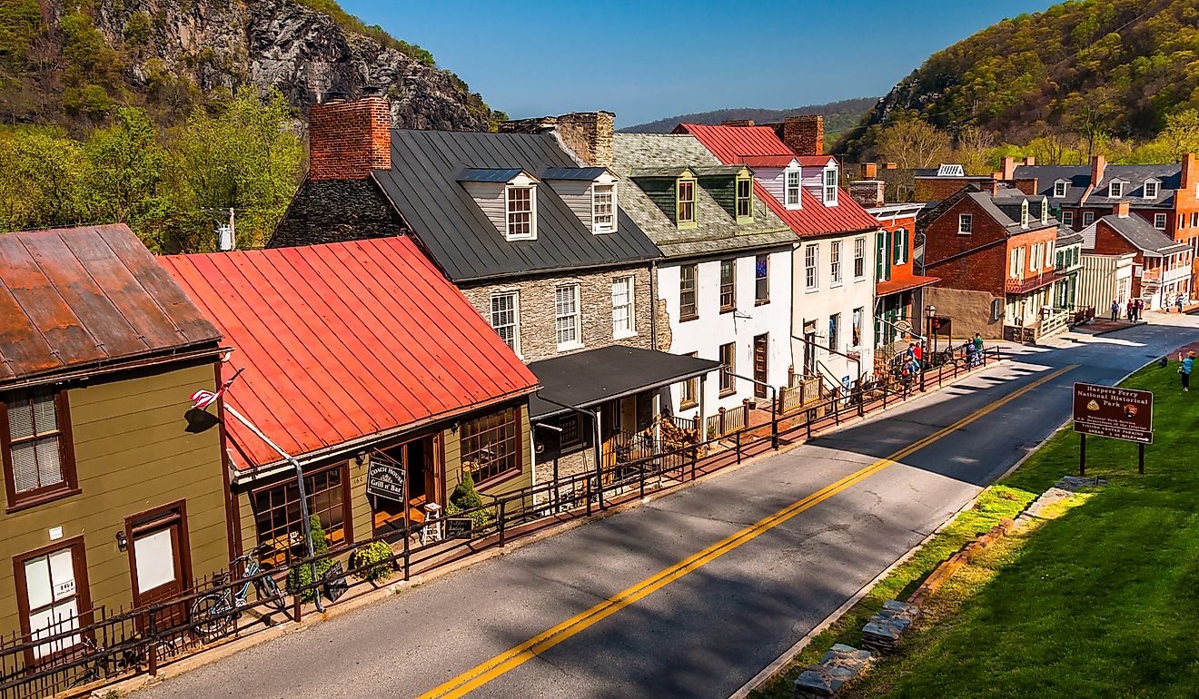 Harpers Ferry, West Virginia