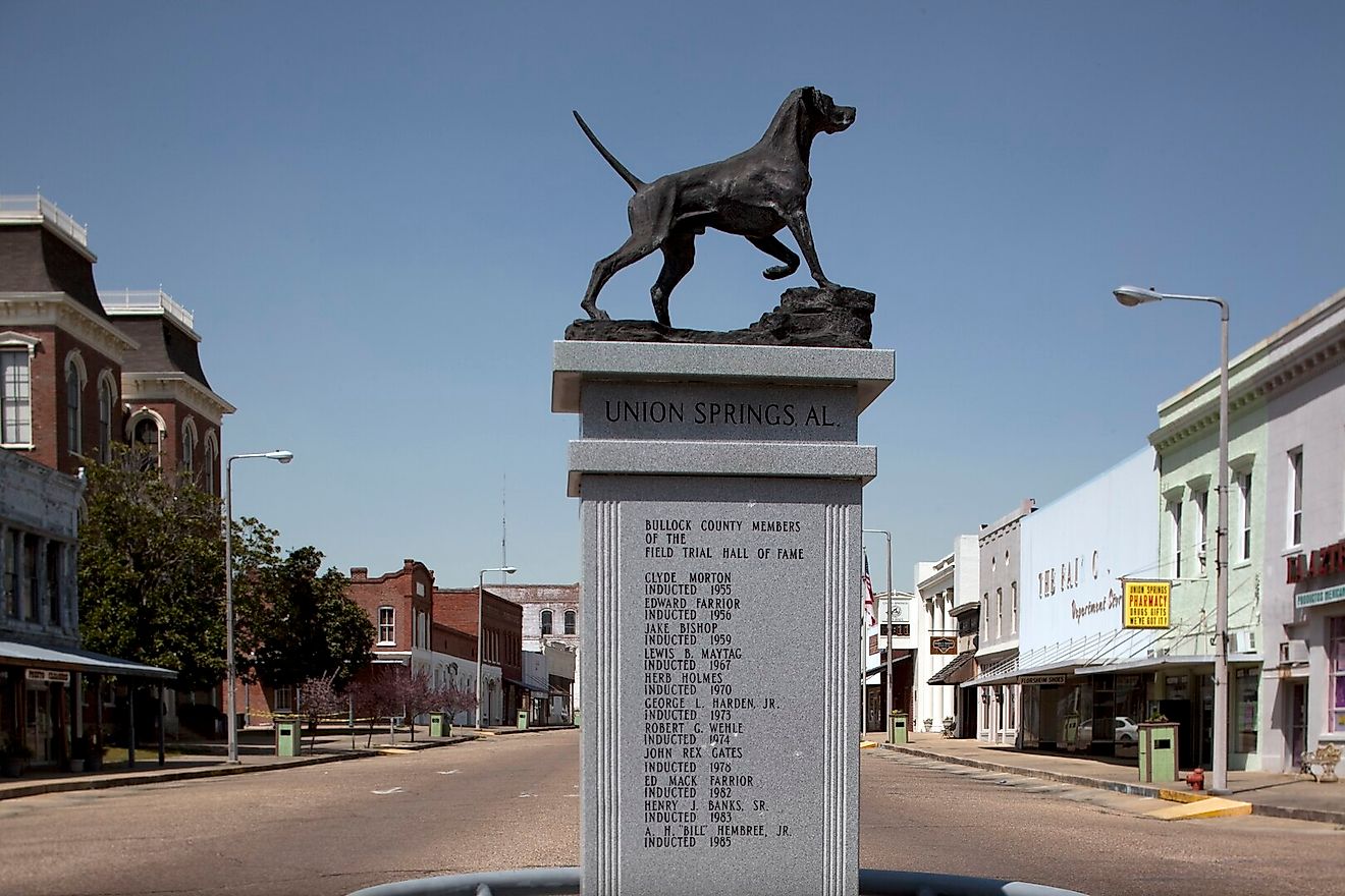 Union Springs, Alabama