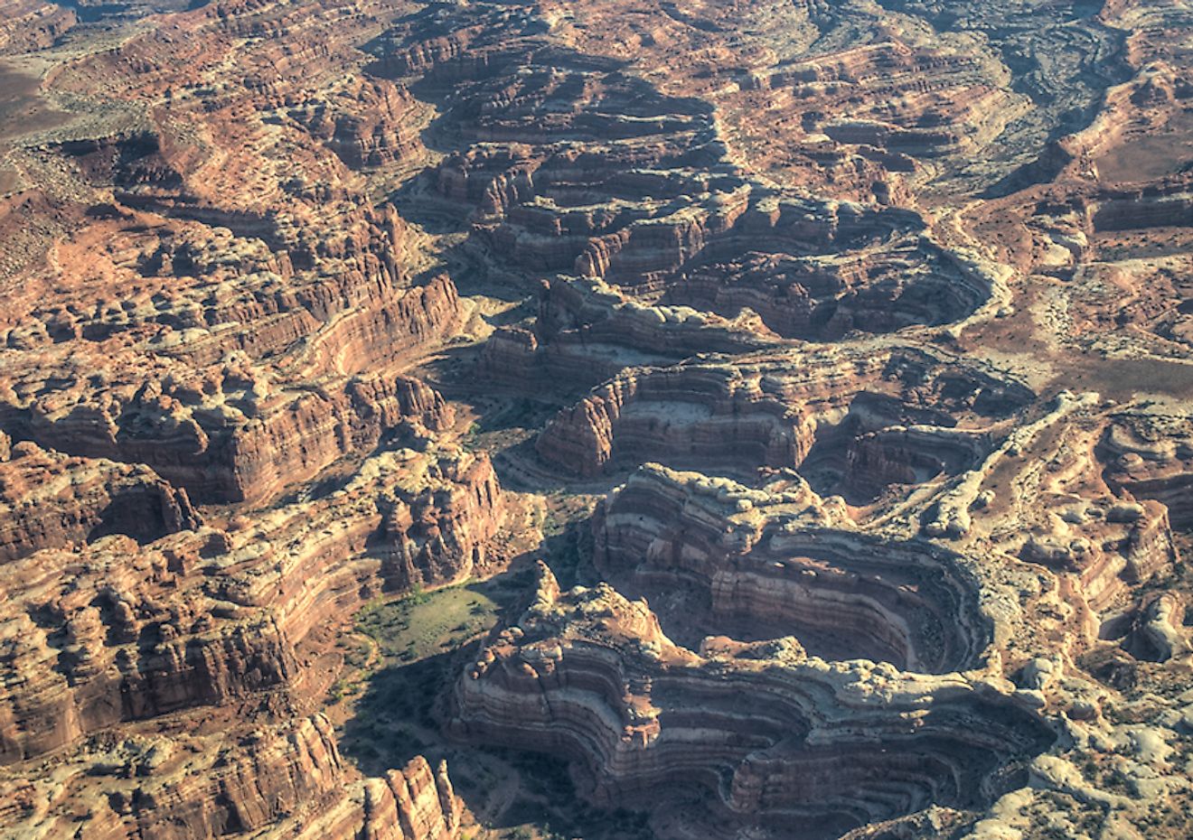 The Maze, Utah