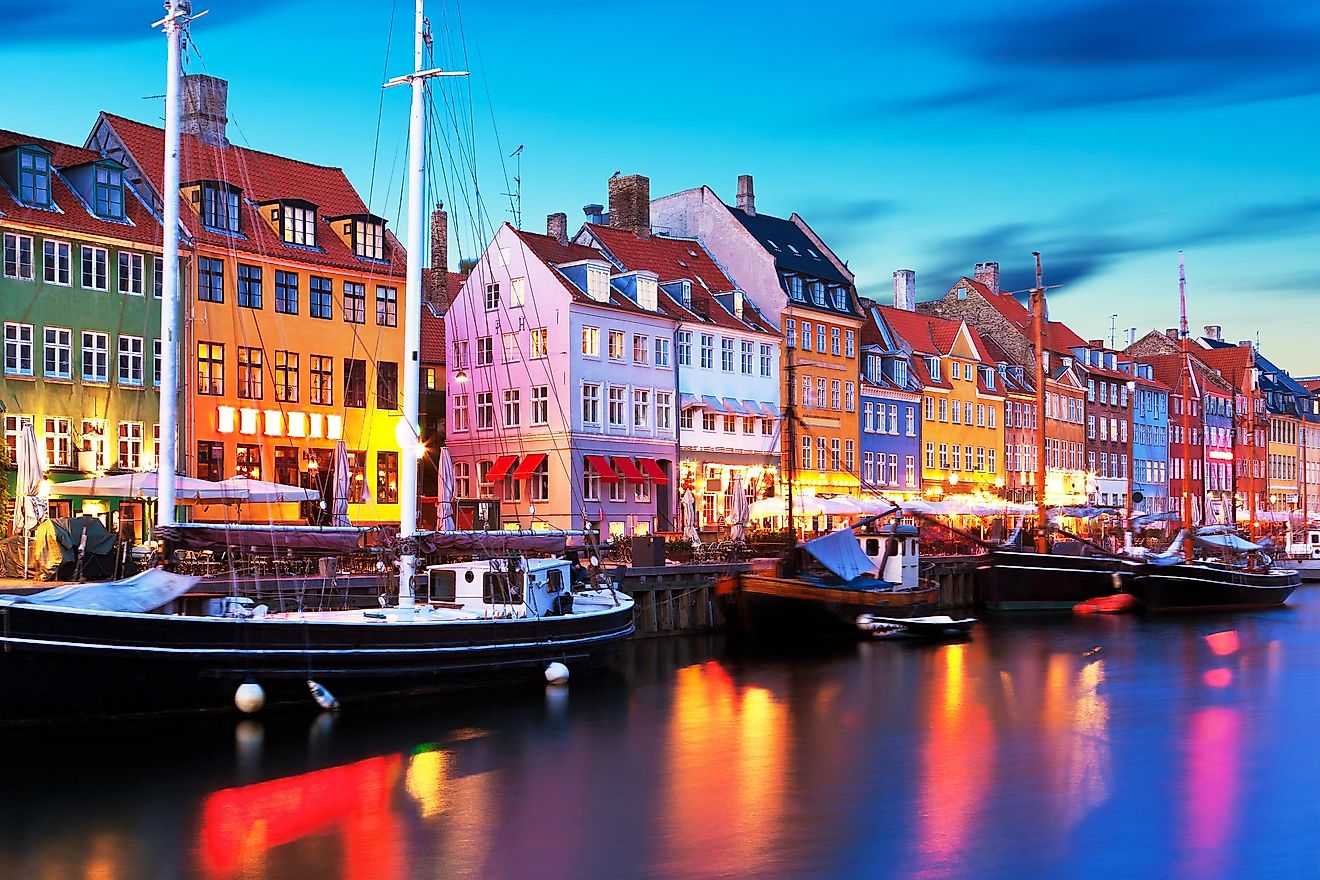 Denmark is regarded to be one of the happiest countries in the world, and now we can say it is also one of the safest.