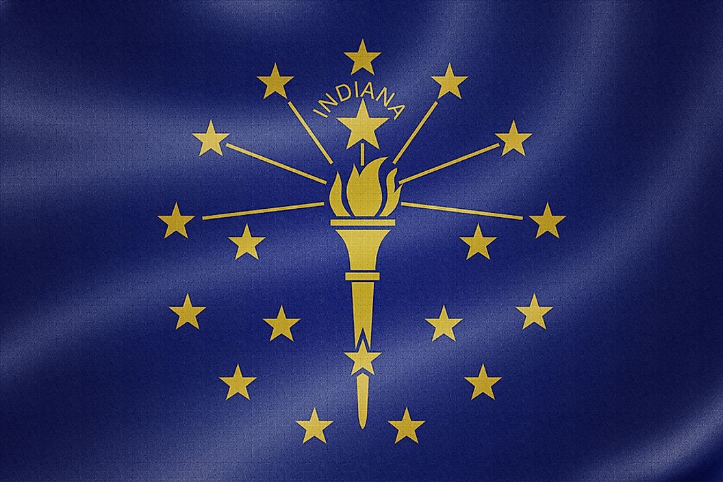 What Is the Capital of Indiana? WorldAtlas