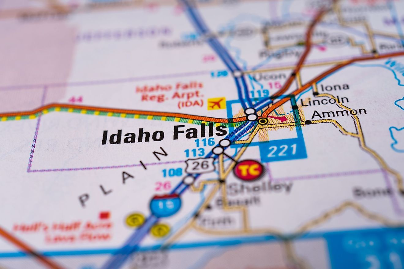 Idaho Falls, Idaho