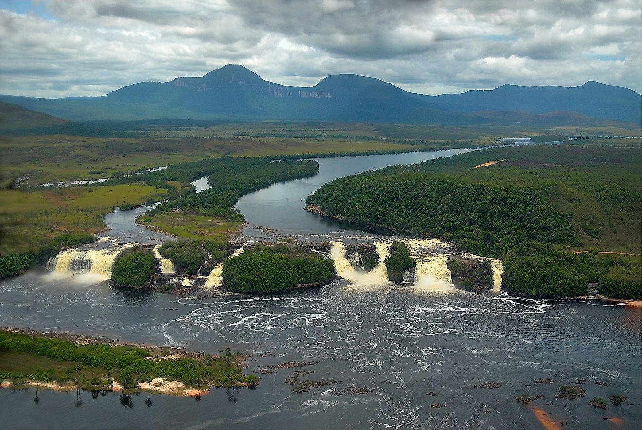 Orinoco River