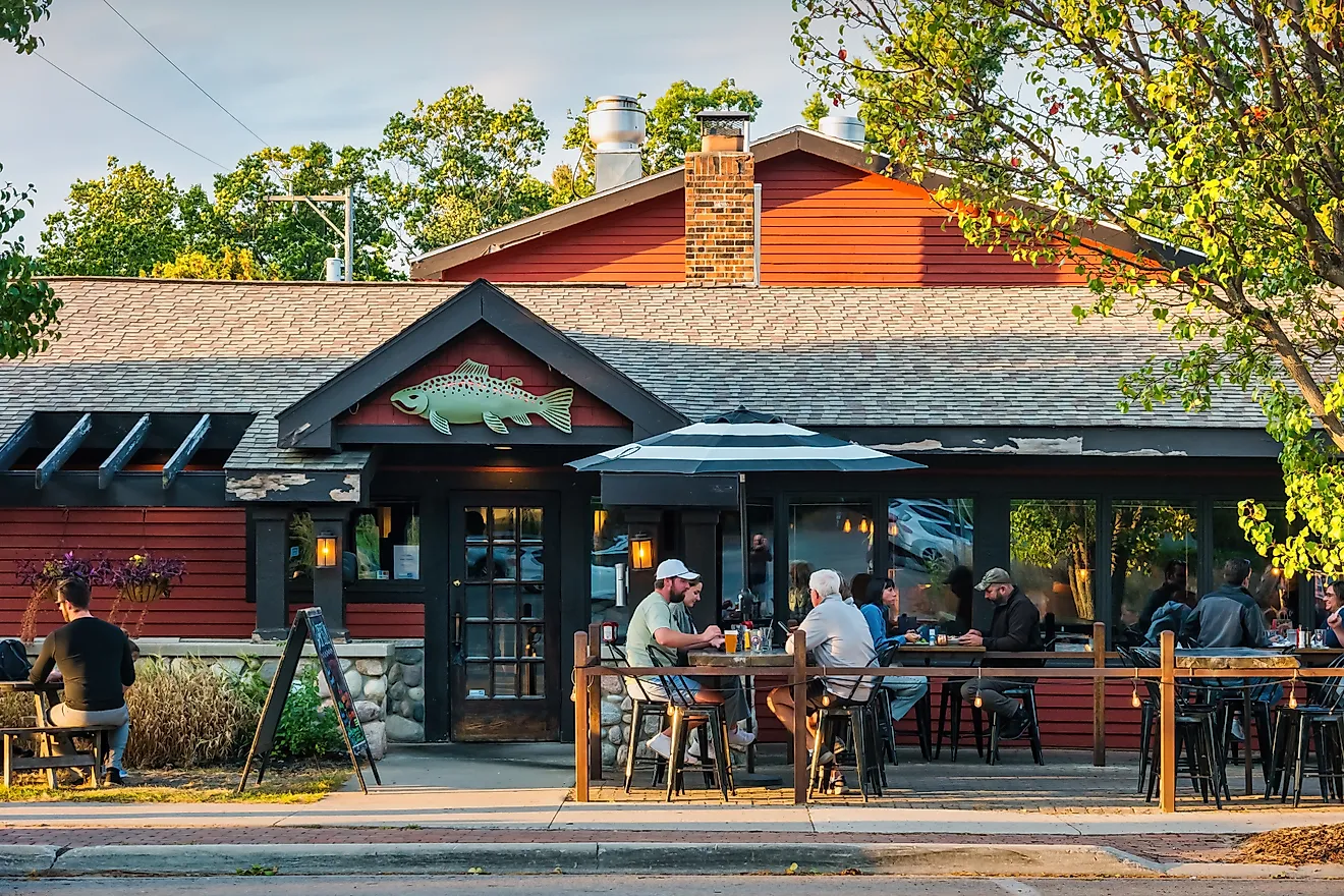 Glen Arbor Michigan