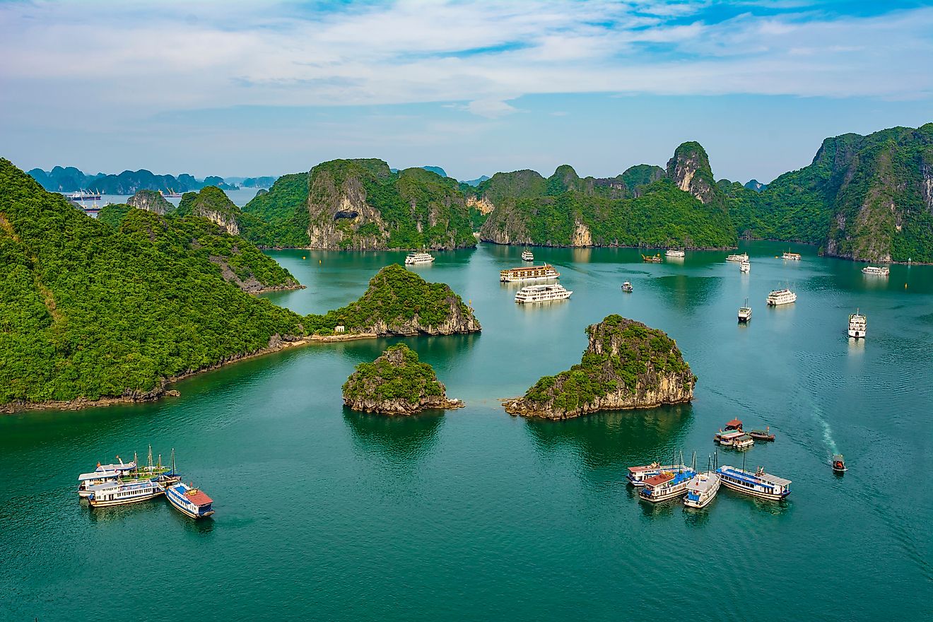 Hạ Long Bay, Vietnam