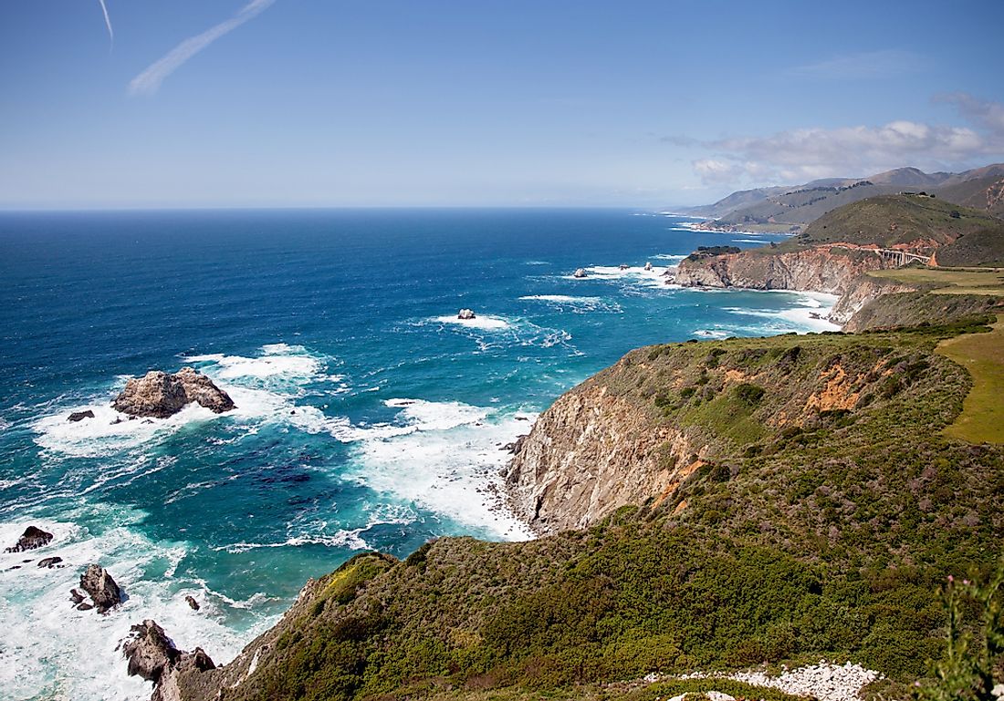 The rough edges and ever-changing nature of coastlines make getting accurate measurements nearly impossible.