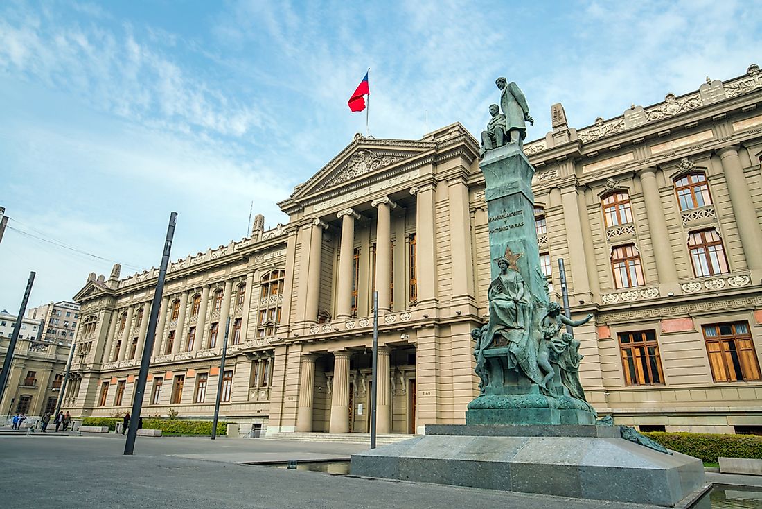 The Supreme Court of Chile. 