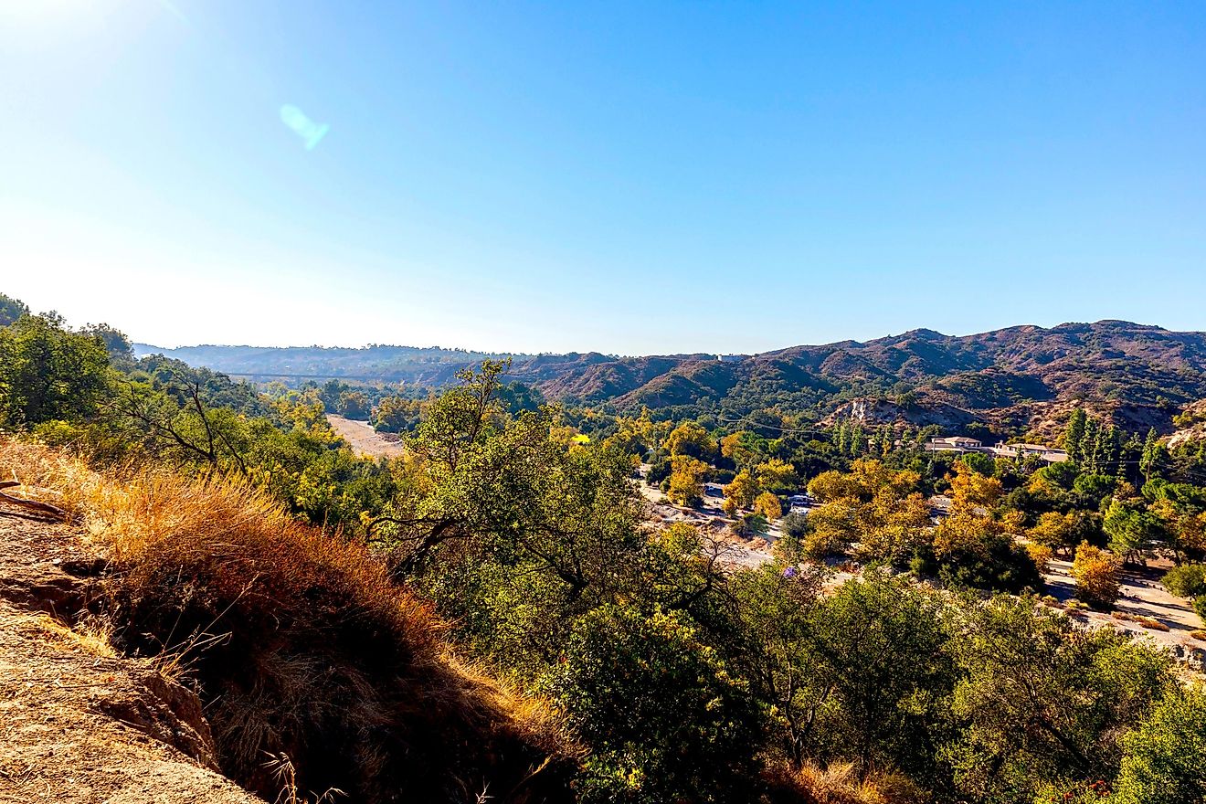 Trabuco Canyon