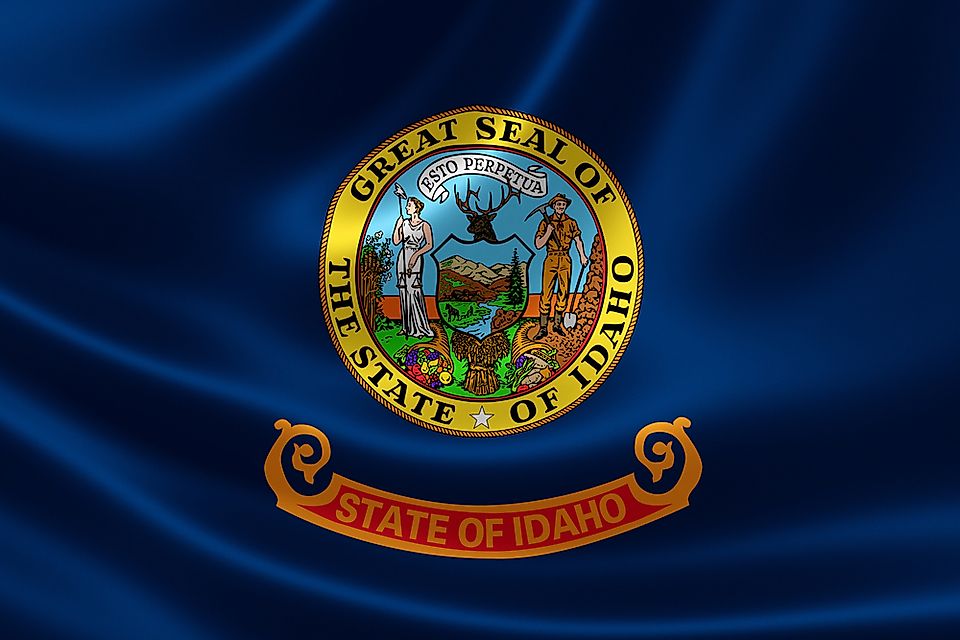What Is the Capital of Idaho? WorldAtlas