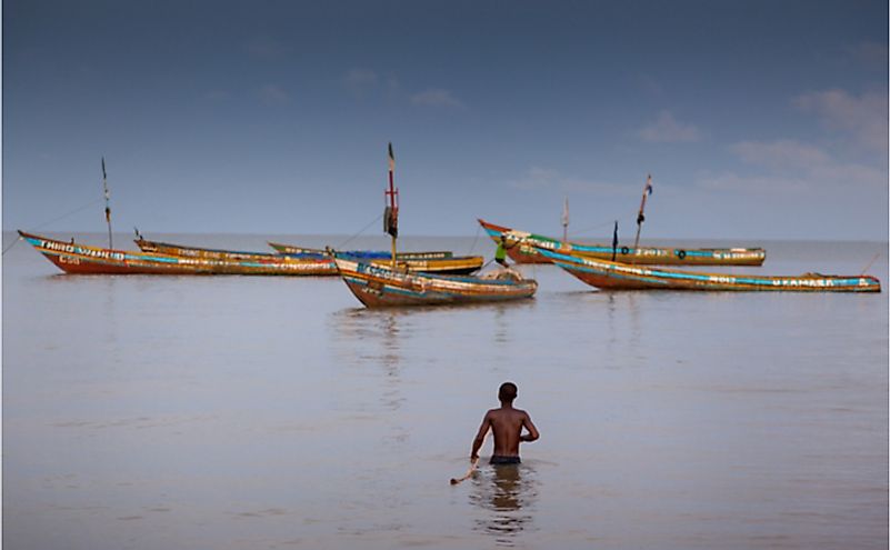 Yongoro, Sierra Leone